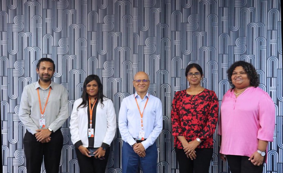 IGMH ge mental health centre in bavvaa conference ah dhiraagu ge ehee!