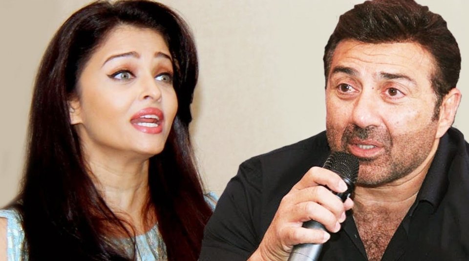 Aishwarya ge furathama film nukunnan othee ahanna ekugai: Sunny Deol