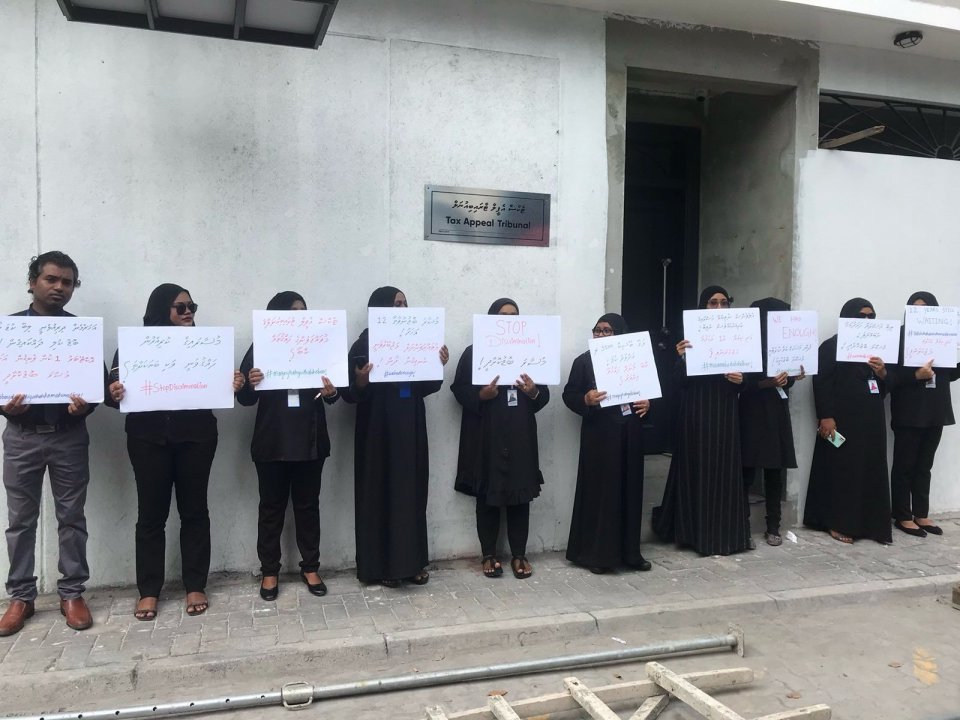 Musaara bodu nukuraathee Tax Appeal Tribunal ge muvazzafun halhuthaalah nikumejje