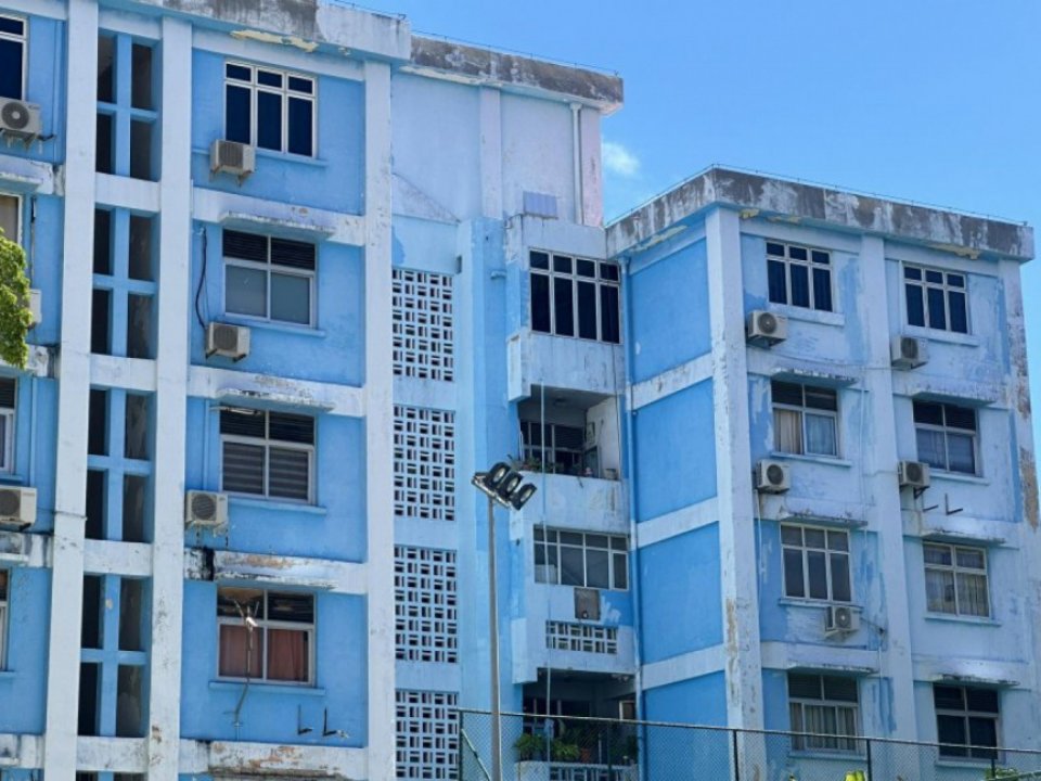 Kureege flat dhookollaafai gedhoruveriyaa scheme ah kurimathilevey