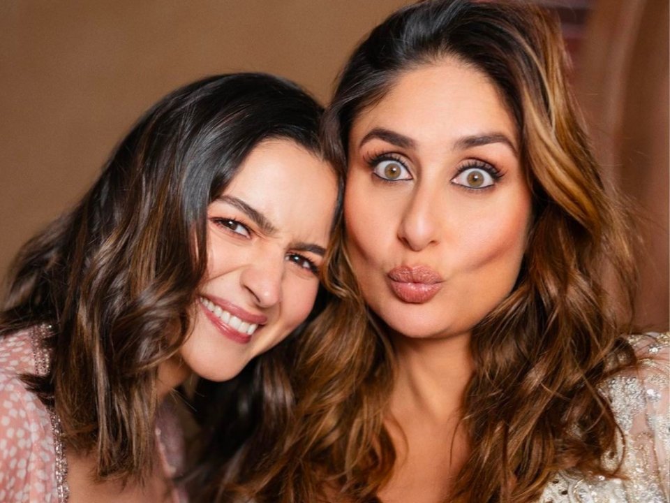 Kareena aai Alia ekugai shthihaareh 