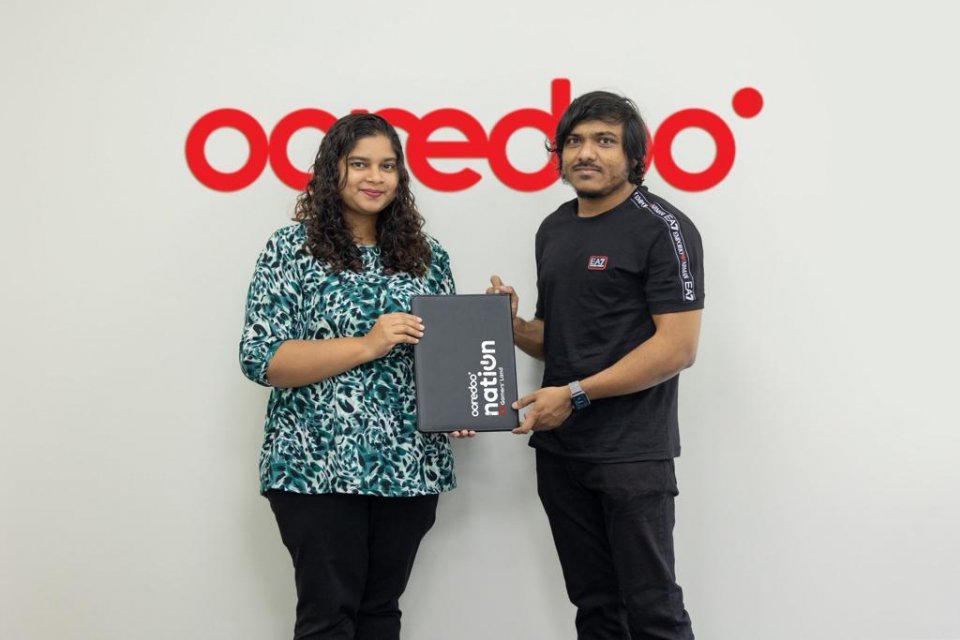 Ooredoo nation - gamers land: Jumla 185,000 rf ge faisaa ge inaameh