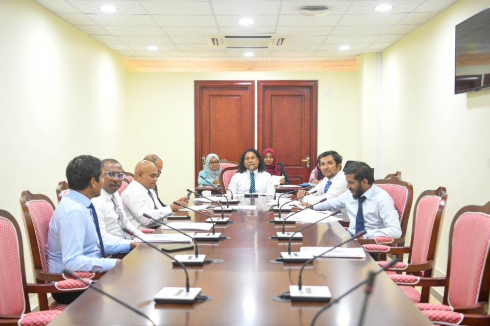 Anna aharu Majilis hingumah 187 million rufiyaage budget eh