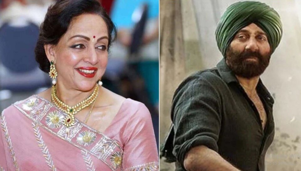 Sunny Deol Hema Malini ah valhin hamalaa dhinkan engeytha?