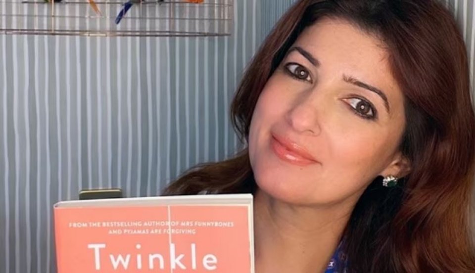 Twinkle Khanna ge ithuru fotheh nerenee