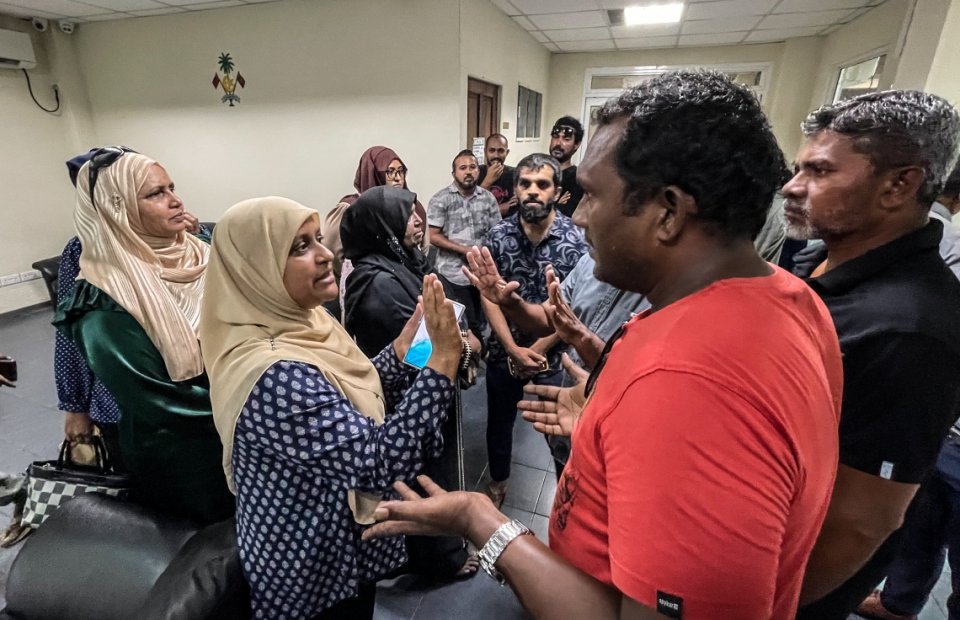 Flat dhin gothaa medhu hiyhama nujehigen ministry thereyah vadhe ihuthijaaj kuran fashaifi