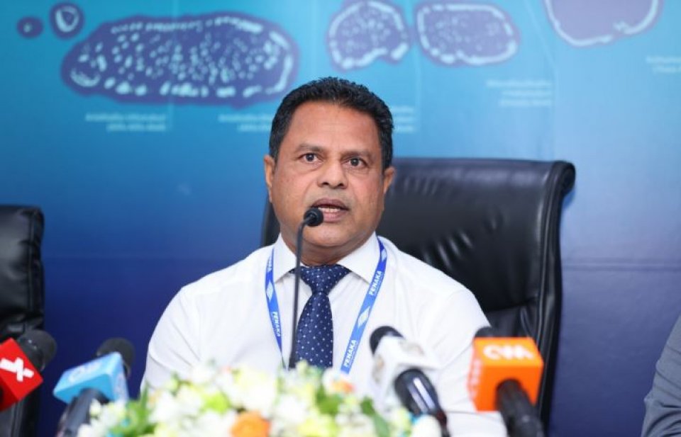 Corruption ge amaleh saabitheh nuvane, gaanoona hilaaf kameh nukuran: Fenaka