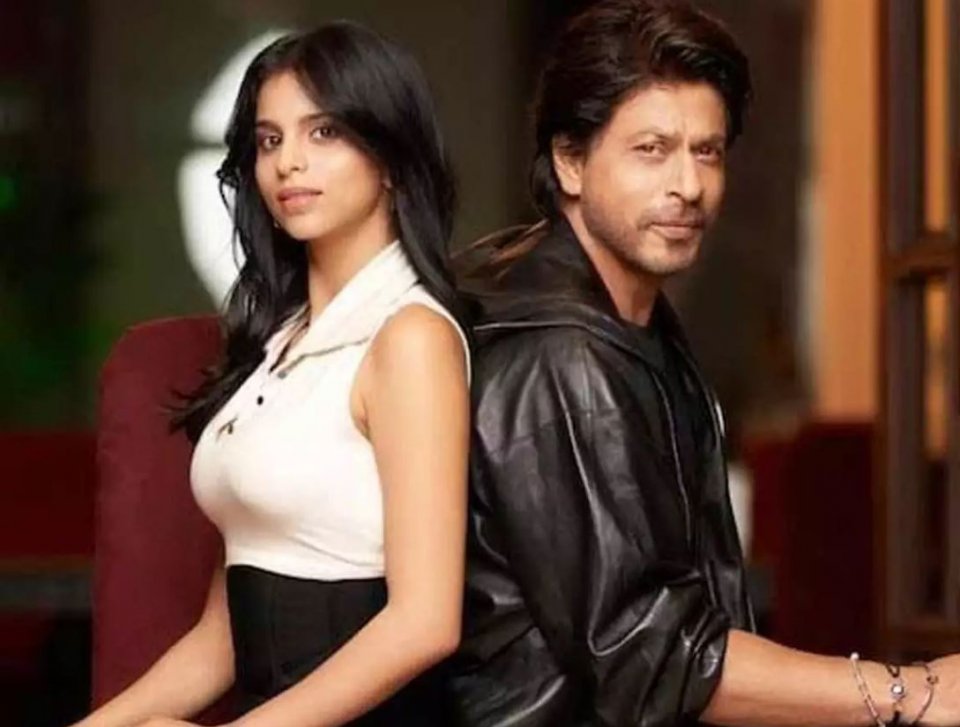 Shahrukh Khan aai Suhana ekugai film akun!