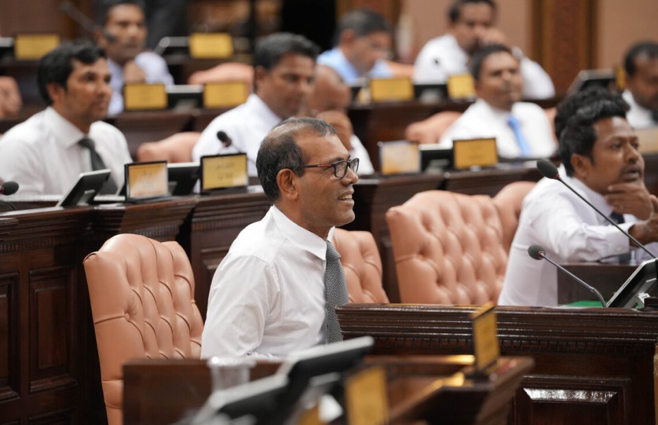 Beyru gaumakun faisaa dheegen noonee december ga musaara dheveyne gotheh nei: Nasheed