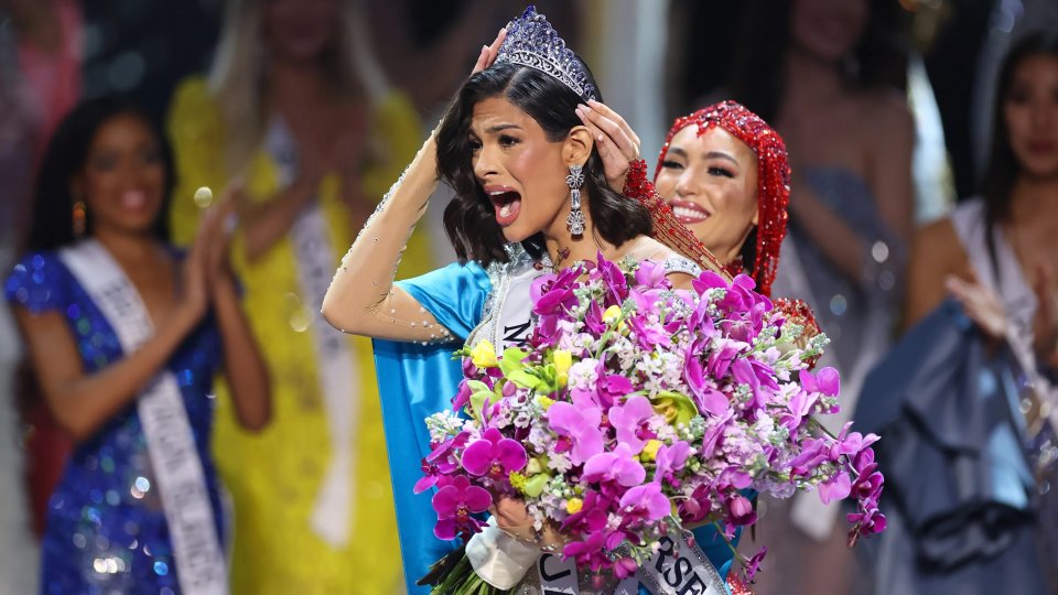 Miss Universege taj Nicaraguan ge reetheeg rani ah 