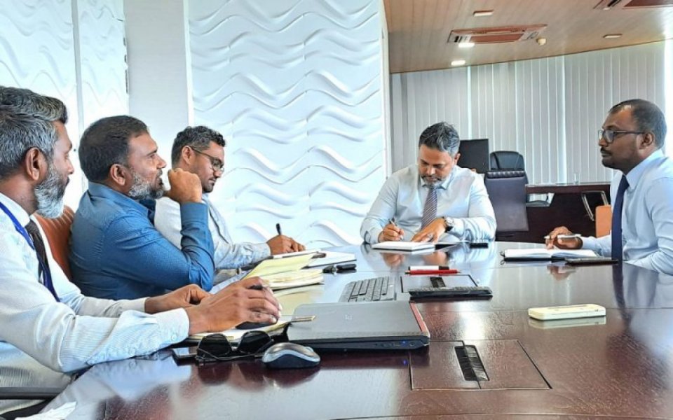 MIFCO ge board gai masverin thamseelukurumah kurimathilaan hulhuvaalaifi