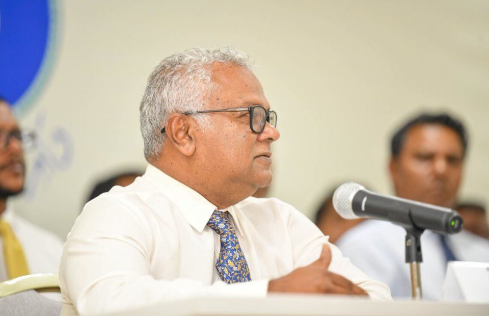 MDP in bunanee majileehuge majority hifehetteyne kamah, ithuru membarun dhen nudhaane kamah