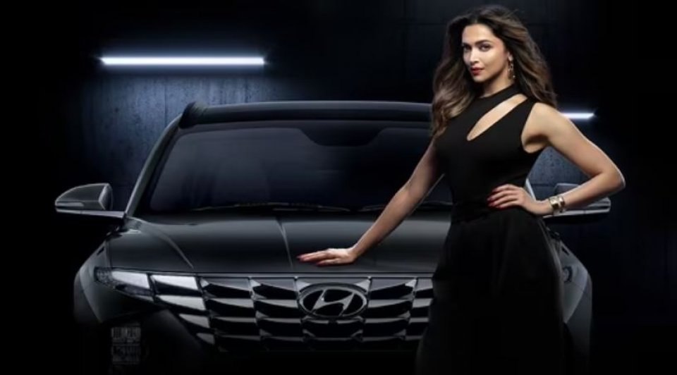 Hyundai ge global ambassador akah Deepika!