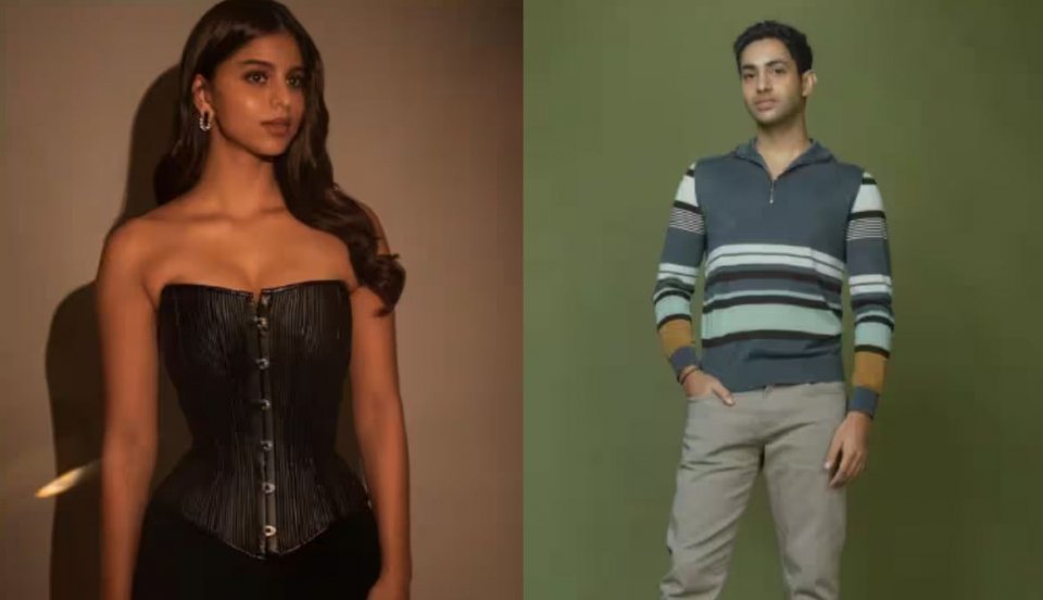 Bollywoodge enme aa joadakah Suhana aai Agastya!