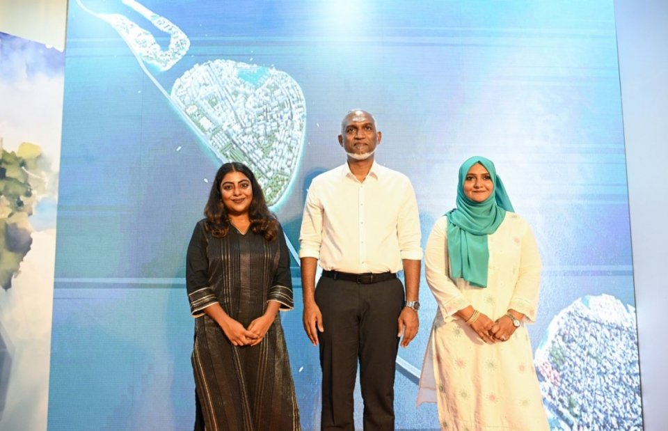 Male' City ge  2 councillorun PNC ah