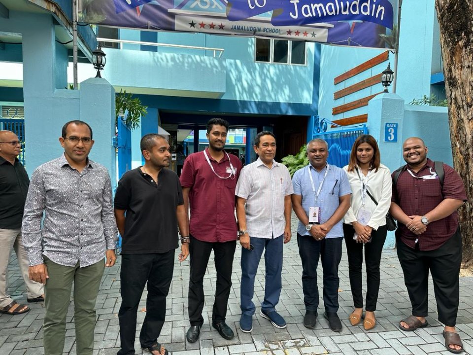 pnf namuga majilis inthihaabuga vaadha kurevey goiy hedhumah edhijje