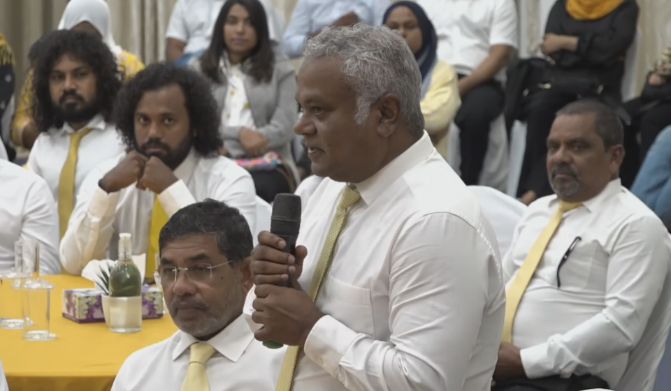 Ithuru 10 beyfulhakah primary akhaa nulai MDP ge ticket kashavaru vejje 