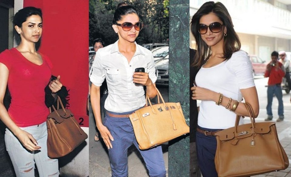 Deepika ge agubodu dhabas collection ah nazareh!