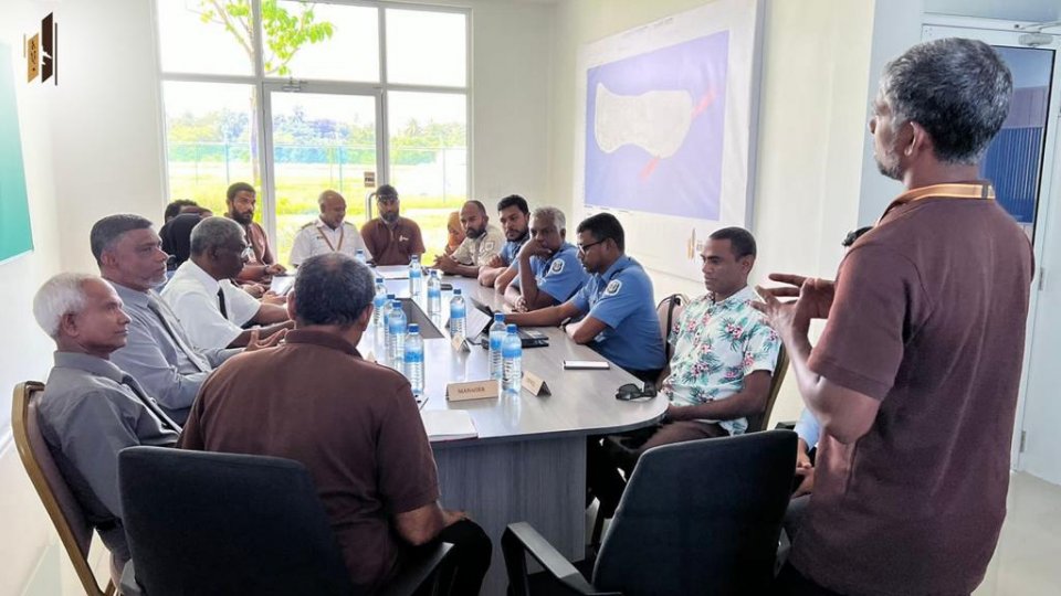 Airport emergency exercise hingan reginal airports in thayyaaru  