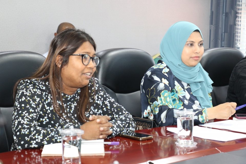 Mi aharu ge mihaathanah Raajje in beyrah dhiumah NSPA in 1,922 ticket dhookoffi