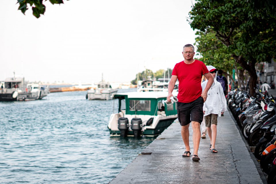 Raajje anna touristun ge adhadhu varah bodah madhuvejje