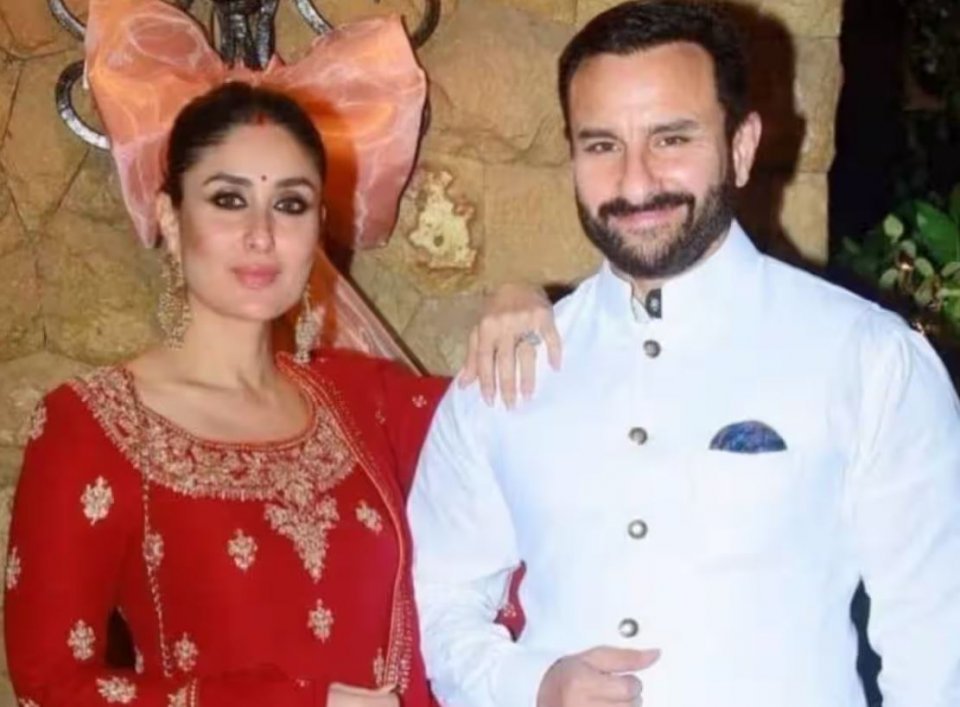 Hedhun elhumugai Saif gengulhey aadhathah, Kareena ge dhulun!