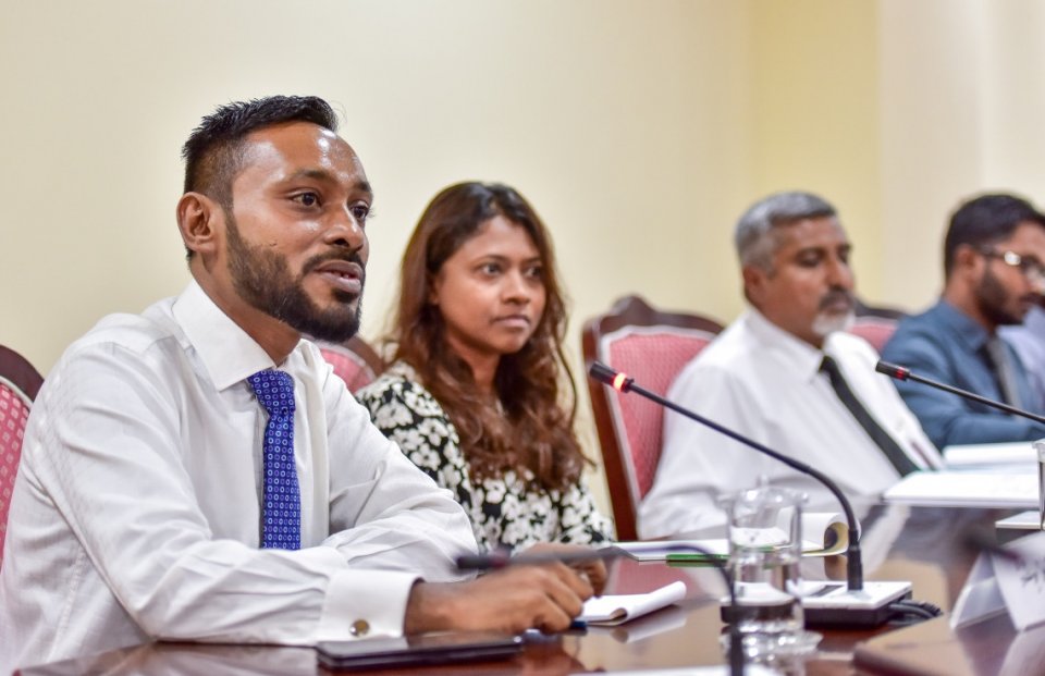 BREAKING: Bar council ge raees Wisham avahaaravejje