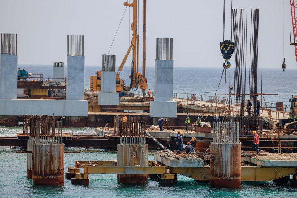 Thilamale bridge massakathuga ulhunu meehaku maruvi massala balanee