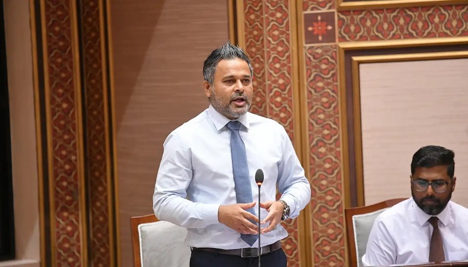 Mi mahuge 26 ge kurin masverinnah 100 million rufiyaa dhukuranee