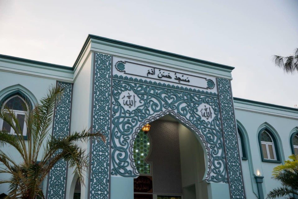 Hulhumale gai MUNI enterprises in imaaraai kuri hihgaimu reethi miskiy