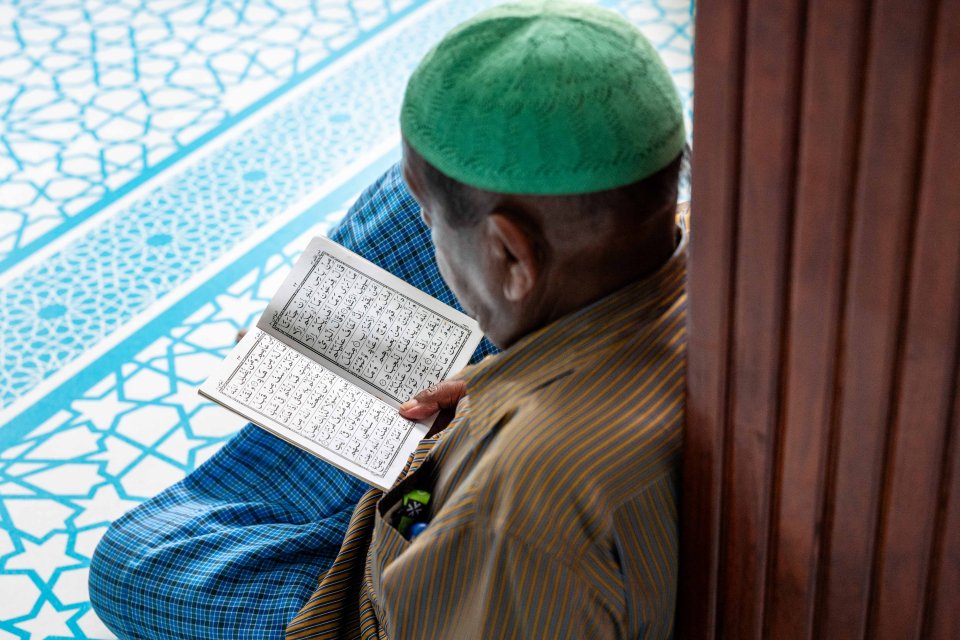 Roadha mas male' ge miskiythakun