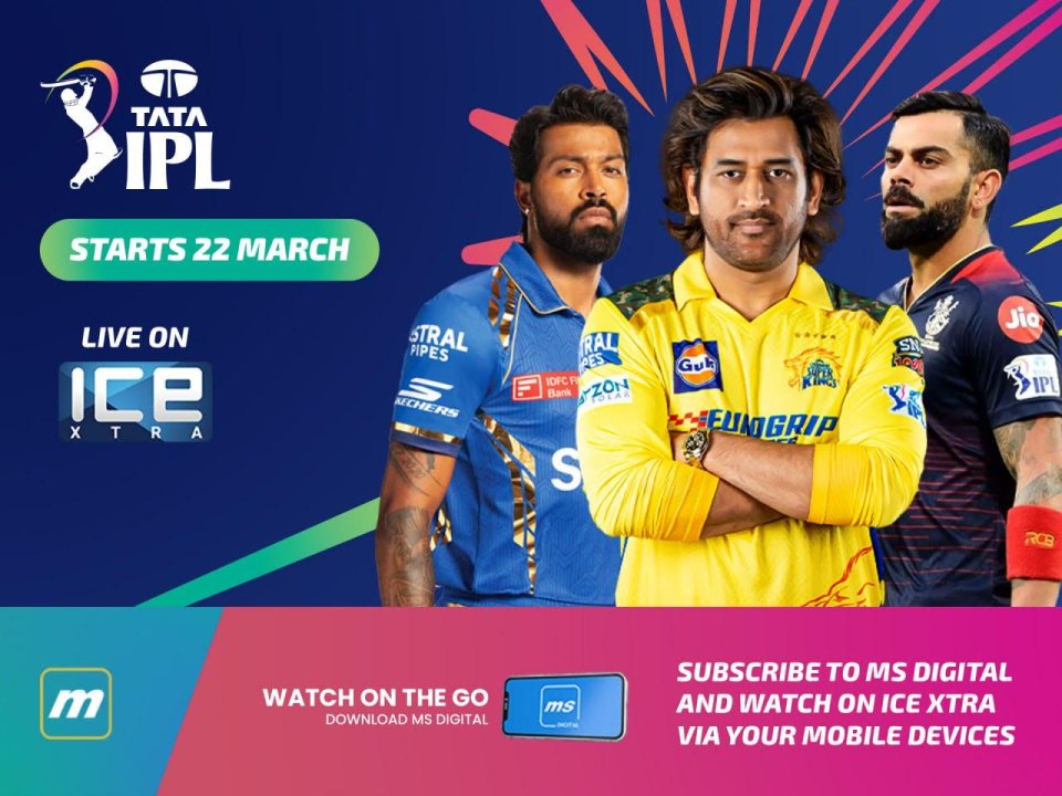 Indian premier league ge hurihaa match eh Medianet in!