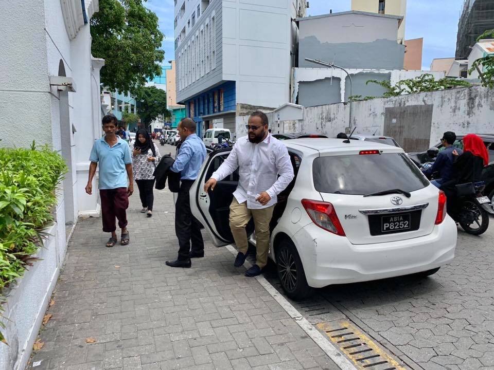 Hassan shiyam ge candidacy suprem court in baathil koffi