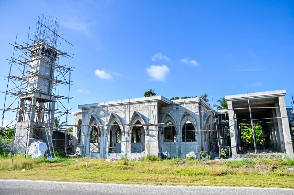 Mi aharu tharahgeege mashroou thakah heydha kuri minvaru 2 billion rufiya dhashah