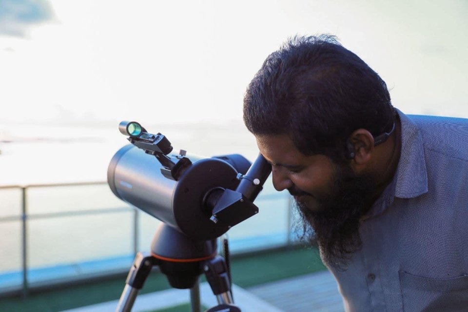 Shawwaal mahu ge handhu saabithu kurun mi mahu 18 gai