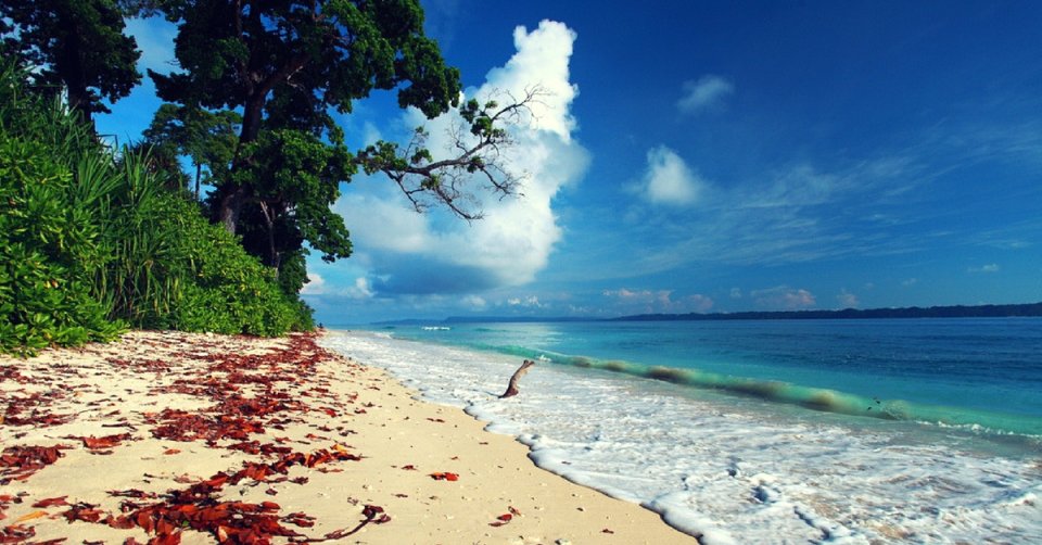 Andaman islands gai dhiri ulhey himaayai kurevifaivaa aabaadhee