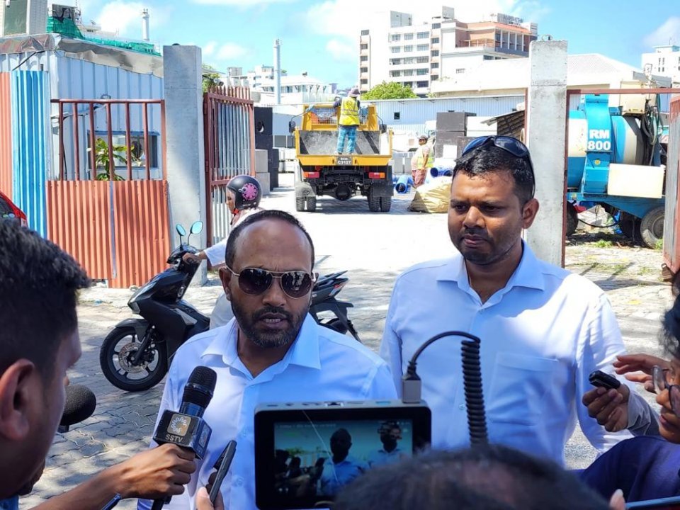 Yameenge vakeel shiyaz, economic ministry ge state ministerakah