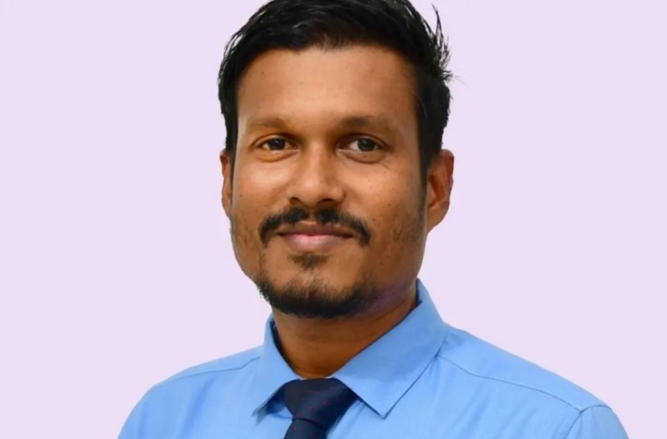 EC ge secretory general kamah unais