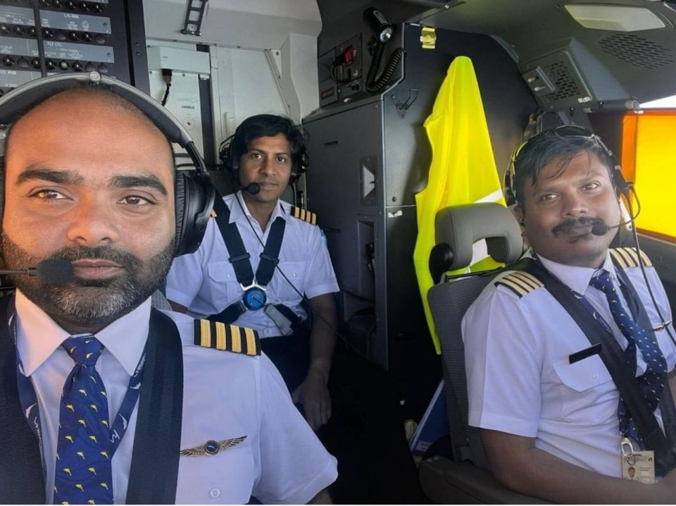 France in Raajje ah: ATR gai 17 gadi iru udhuhumugai mi beyfulhun