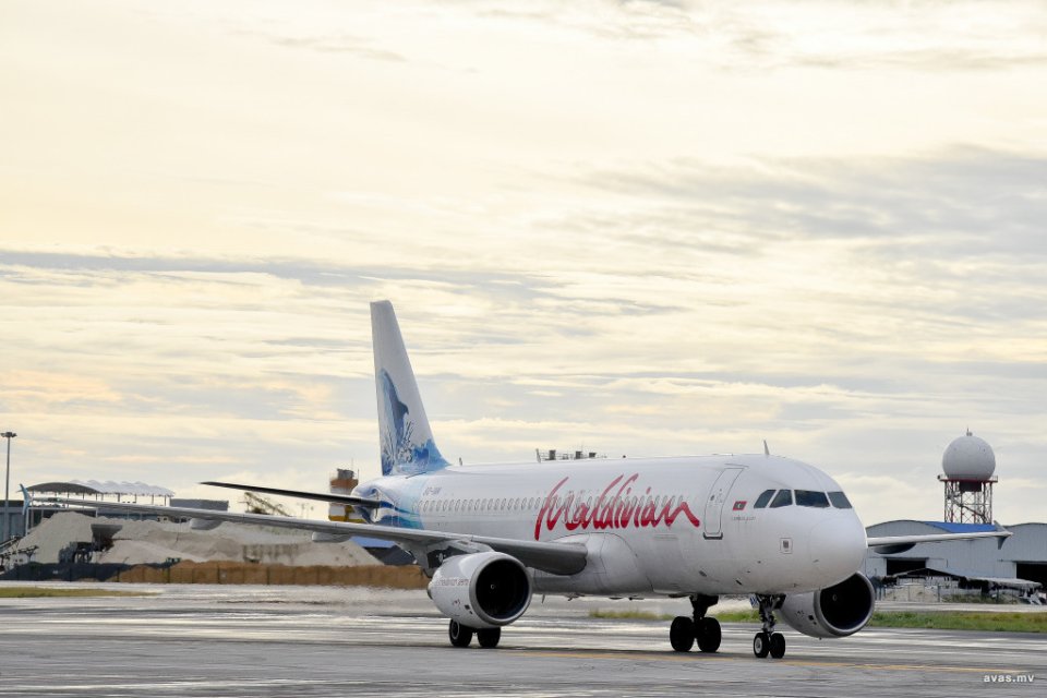 Massala dhimaavi Airbus ge dhathuru thah anna mahu kureekolhu fashaane: Maldivian