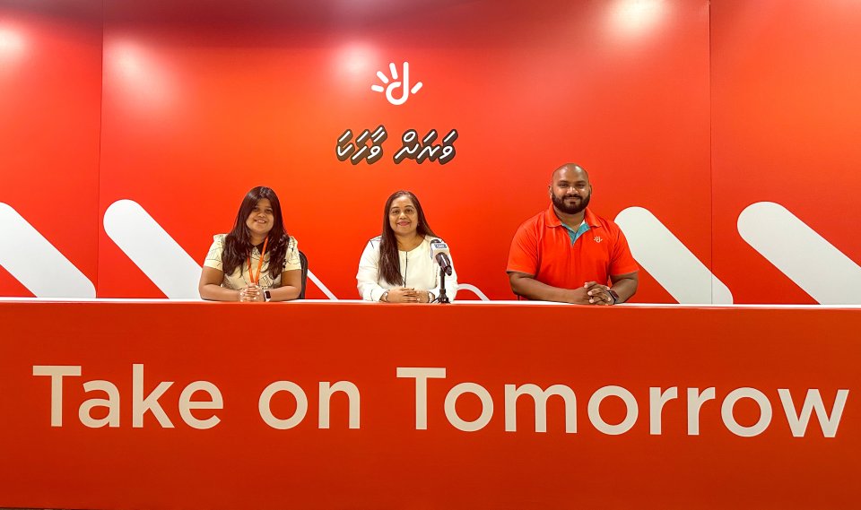 Dhiraagu ge mi vaahaka in 