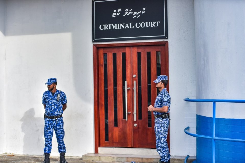 Dhaulathah joorimanaa nudhekki meehakah 2 mahuge jalu hukumeh ivvaifi