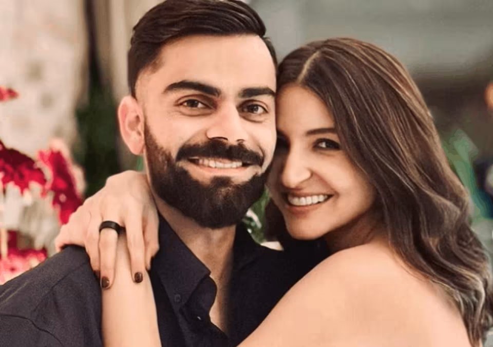 Virat aai Anushka dhiriulhun ehen gaumakah 