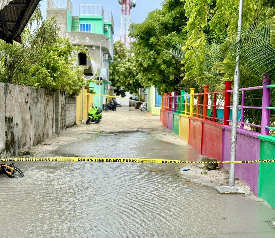 Ungoofaaru gai karantu gai jehunu kudhin salaamai kuri kujjaa ithuru faruvaa ah male' ah