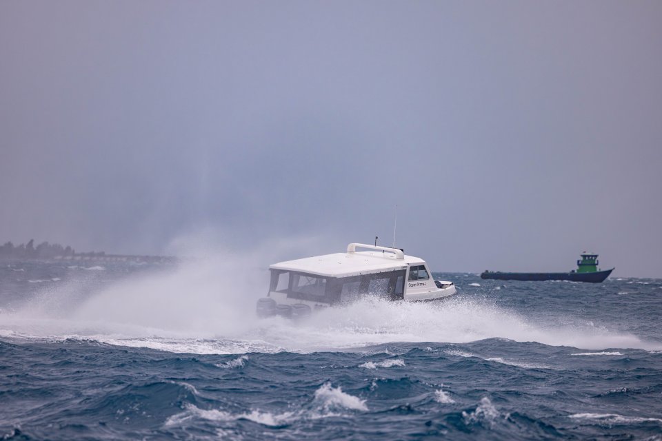 Vai maduvaane kamah lafaa kurevenee angaara dhuvahu: Met Office