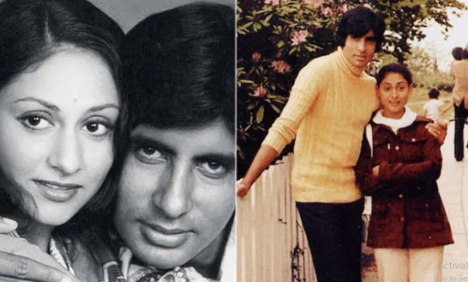 Amitabh aai Jayage kaivenyah 51 aharu!