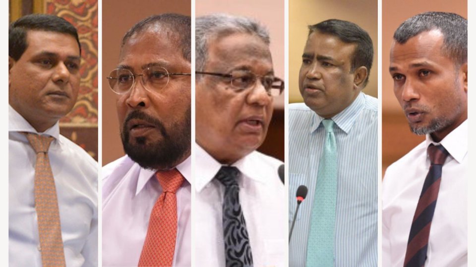 Majileehuga riyaasathu balahataane memberun kada alhaifi