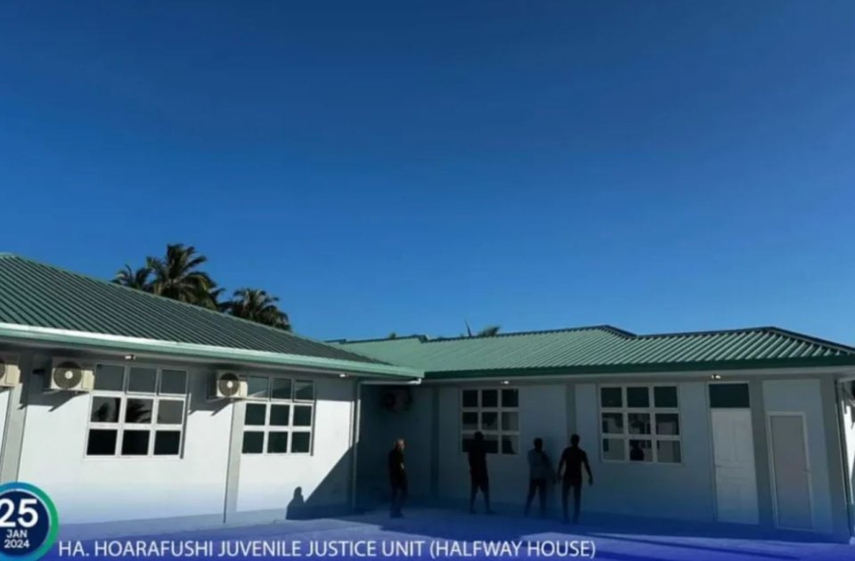 Hoarafushi halfway house uvaalai emmen vazeefa in vakikoffi