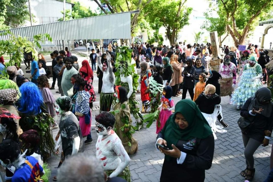 Sagaafee kulhivaruthakaaeku vilimale' gai bodu eid kulagadhakoh faahaga kuranee