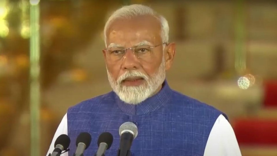 Modi boduvazeerukamuge huva 3 vana dhaurakah kuravvaifi 